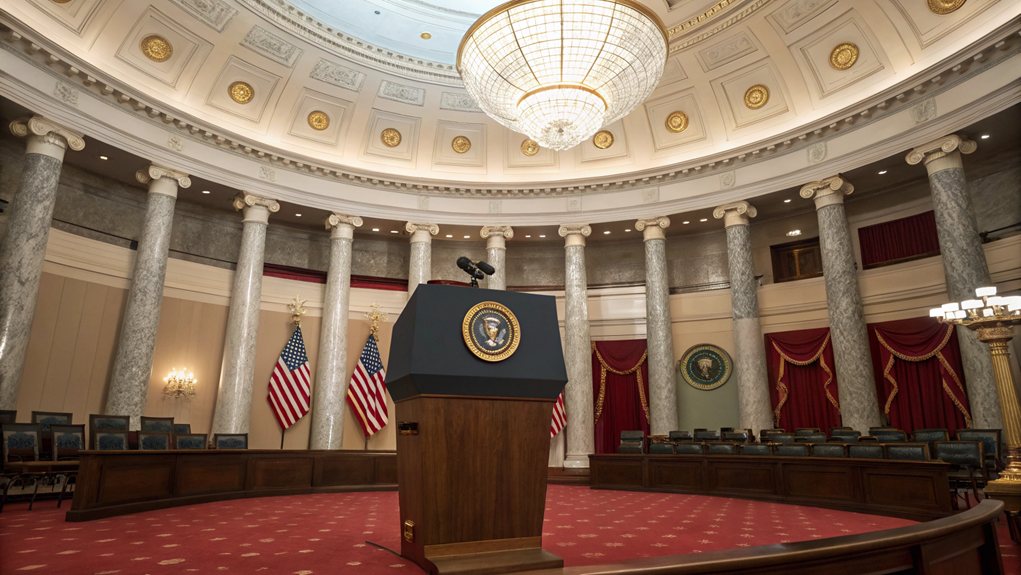 annual presidential policy update