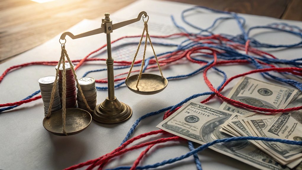 campaign finance regulation mechanisms
