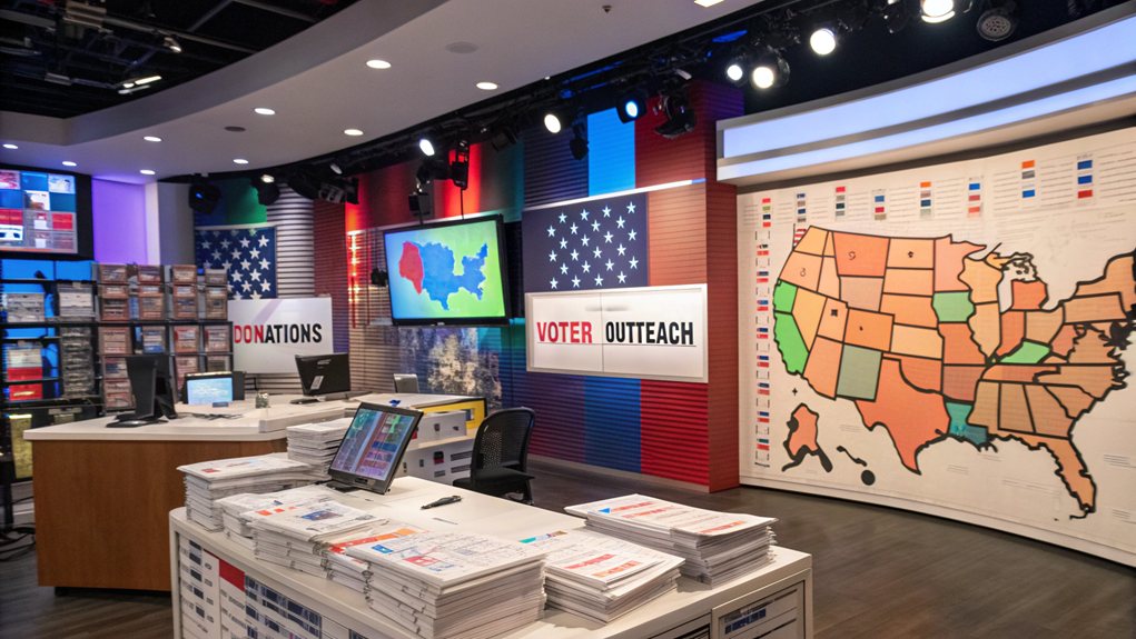 campaign strategies and processes