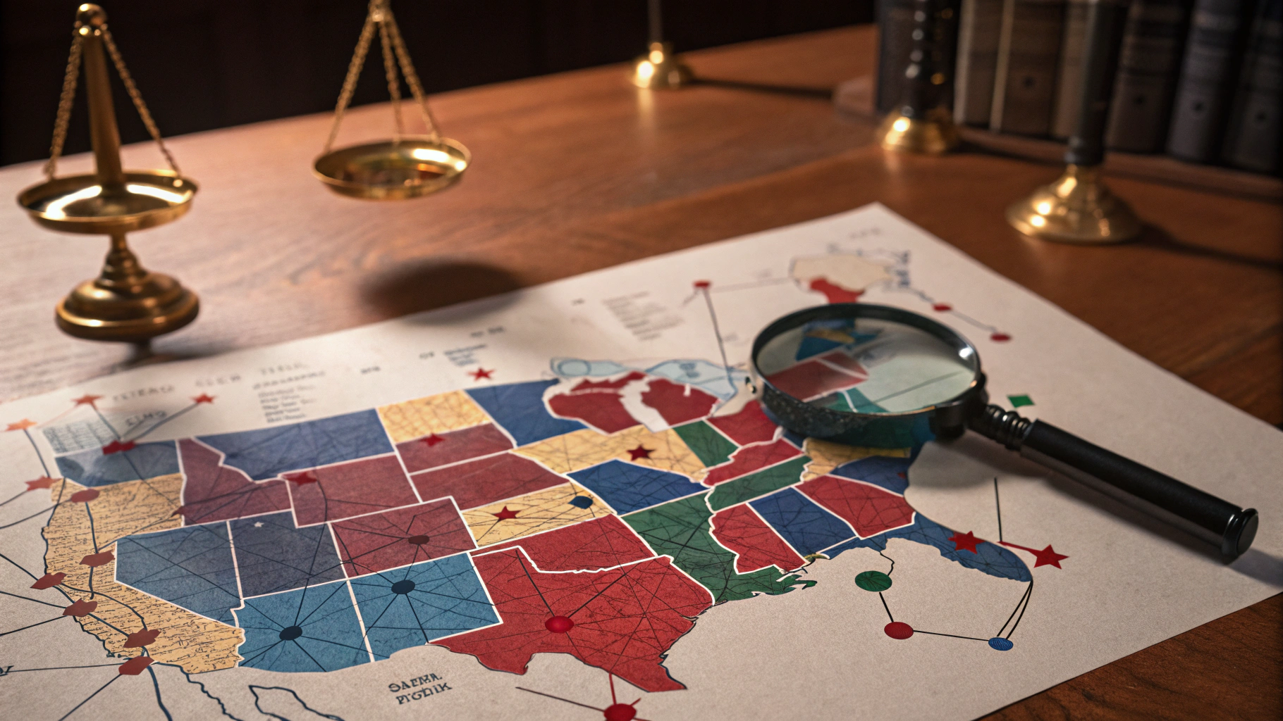 congressional district boundary changes