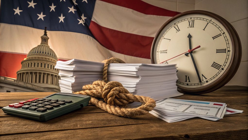 federal budget formulation process