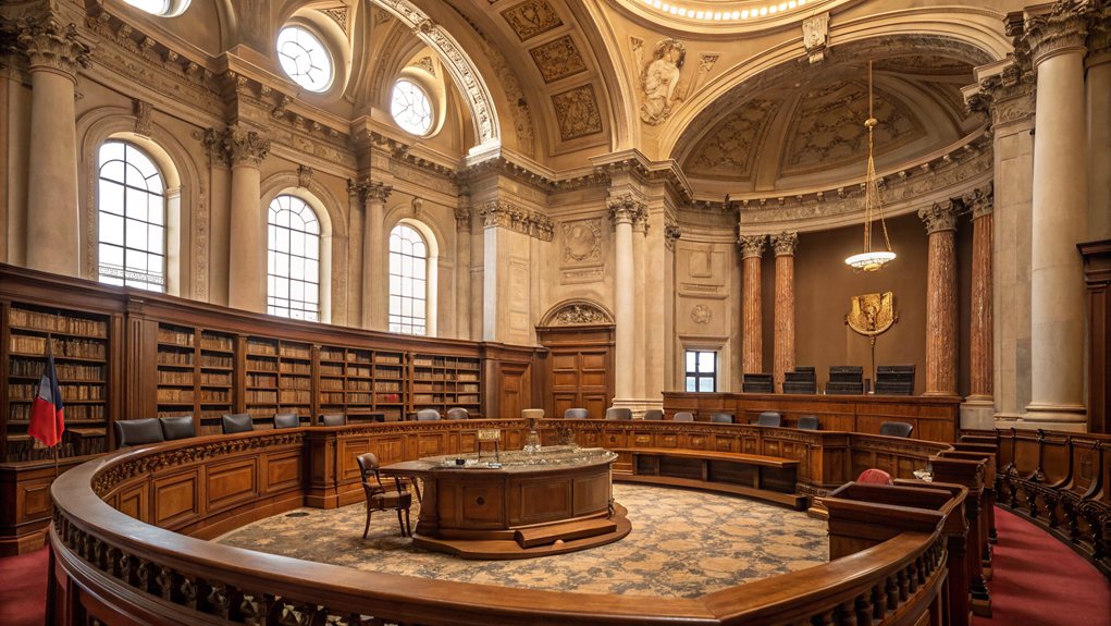federal courts constitutional interpretation