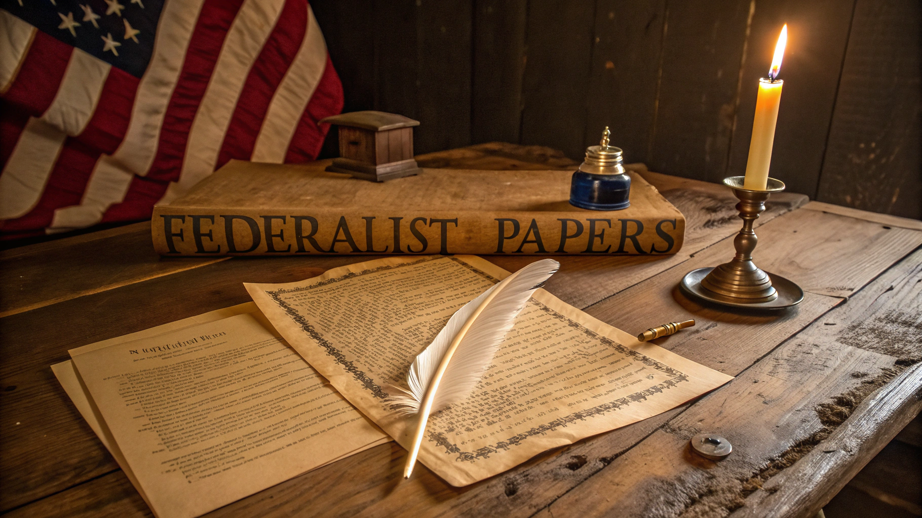 foundational political philosophy documents