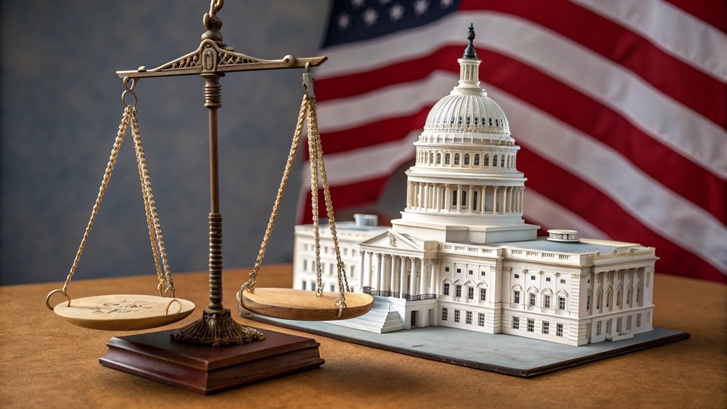 government power is restricted