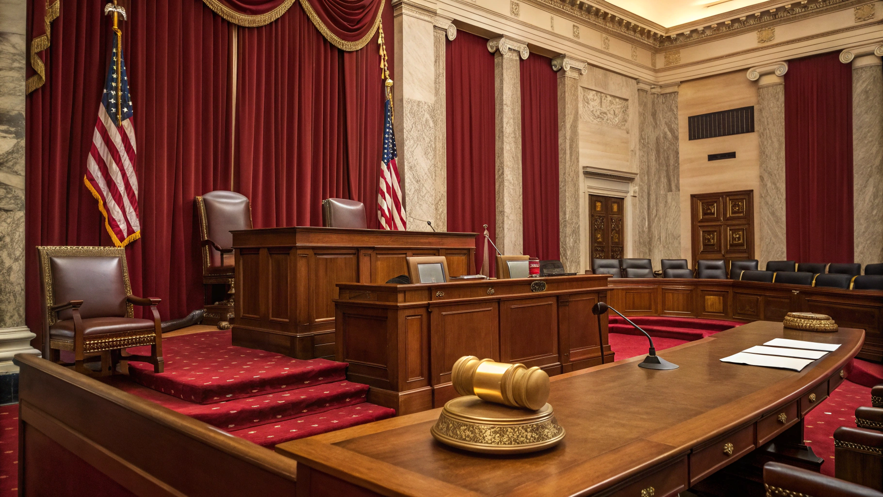 impeachment process in america