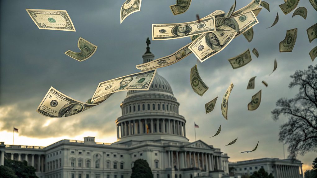 influence campaign financing decisions