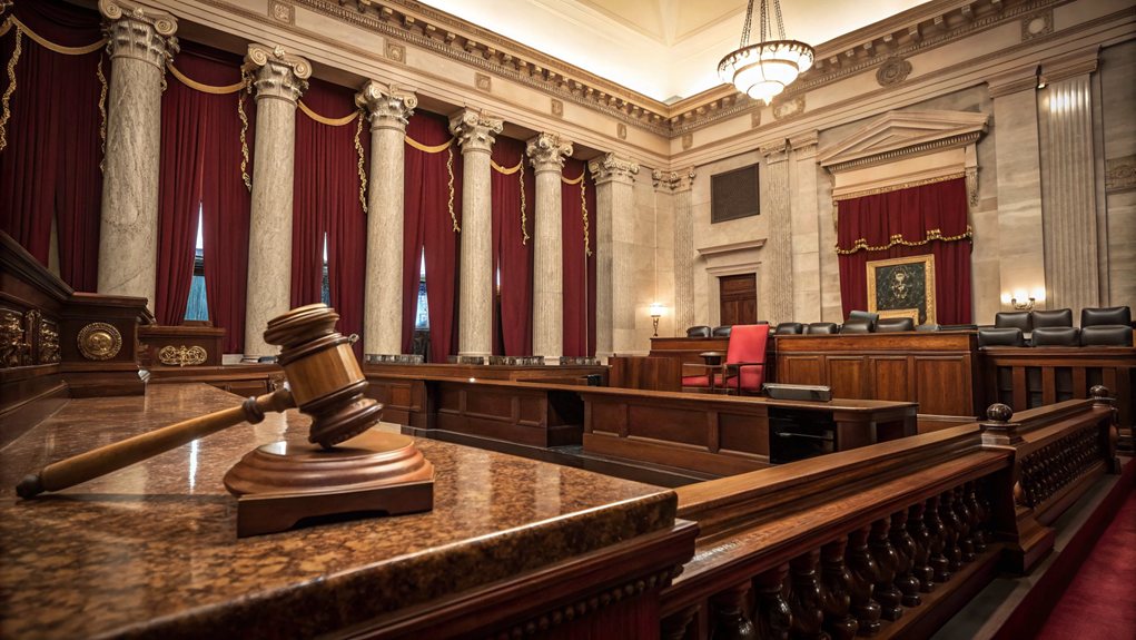 judicial review in america