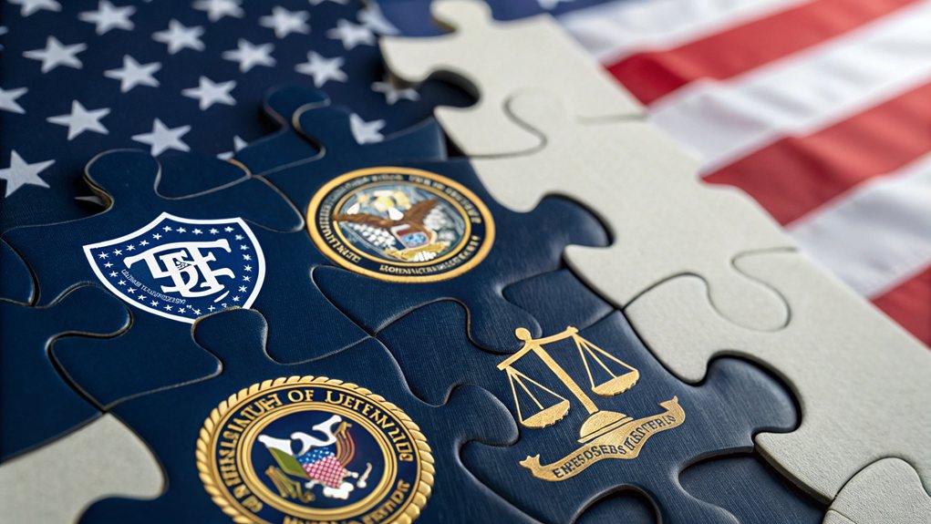 justice within executive branch