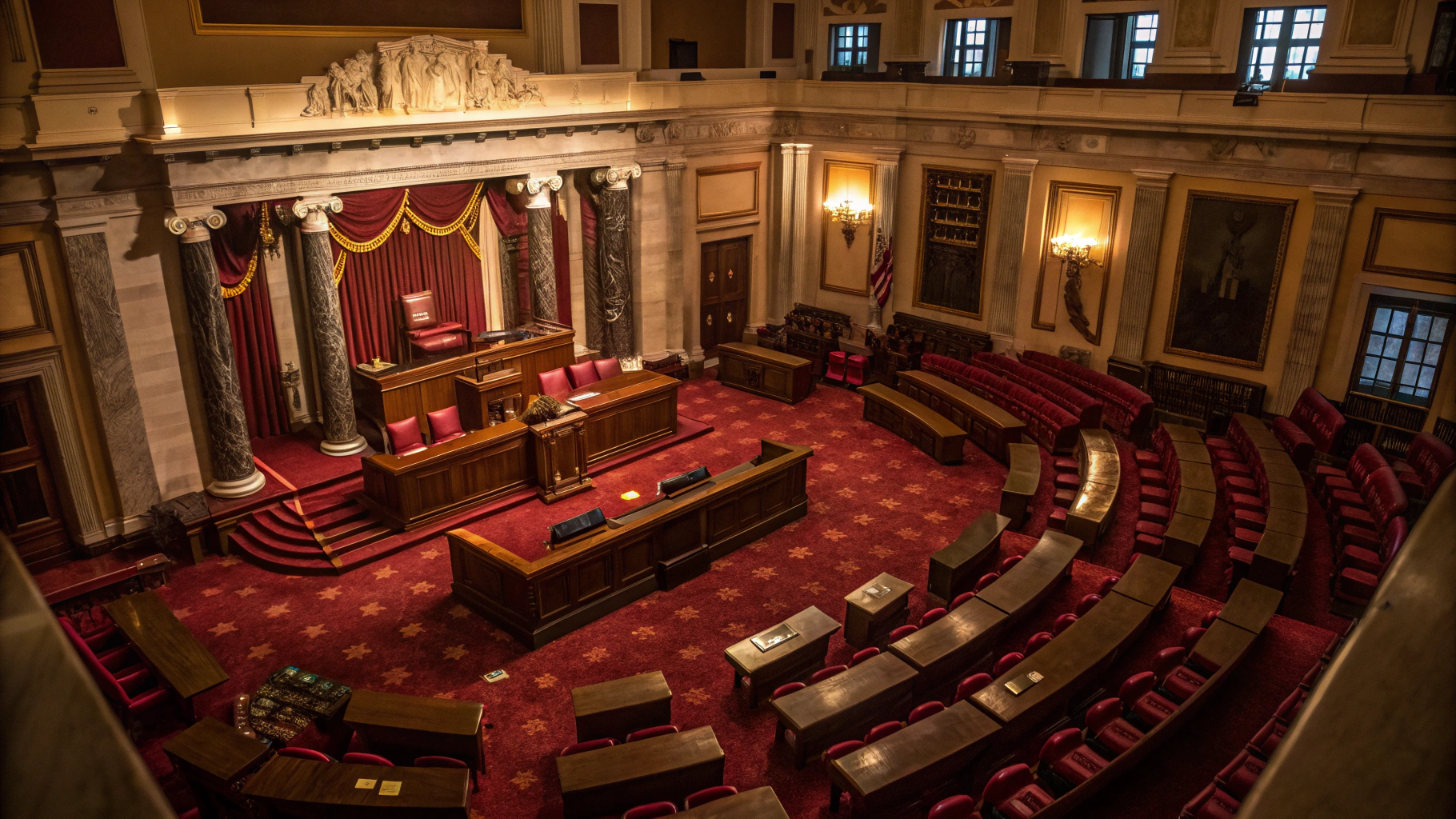justices nominated for life