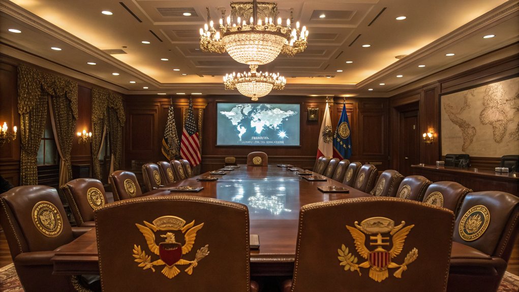 national security advisory body