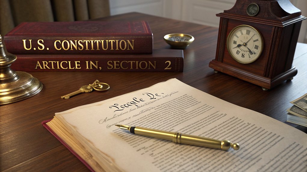presidential clemency powers explained