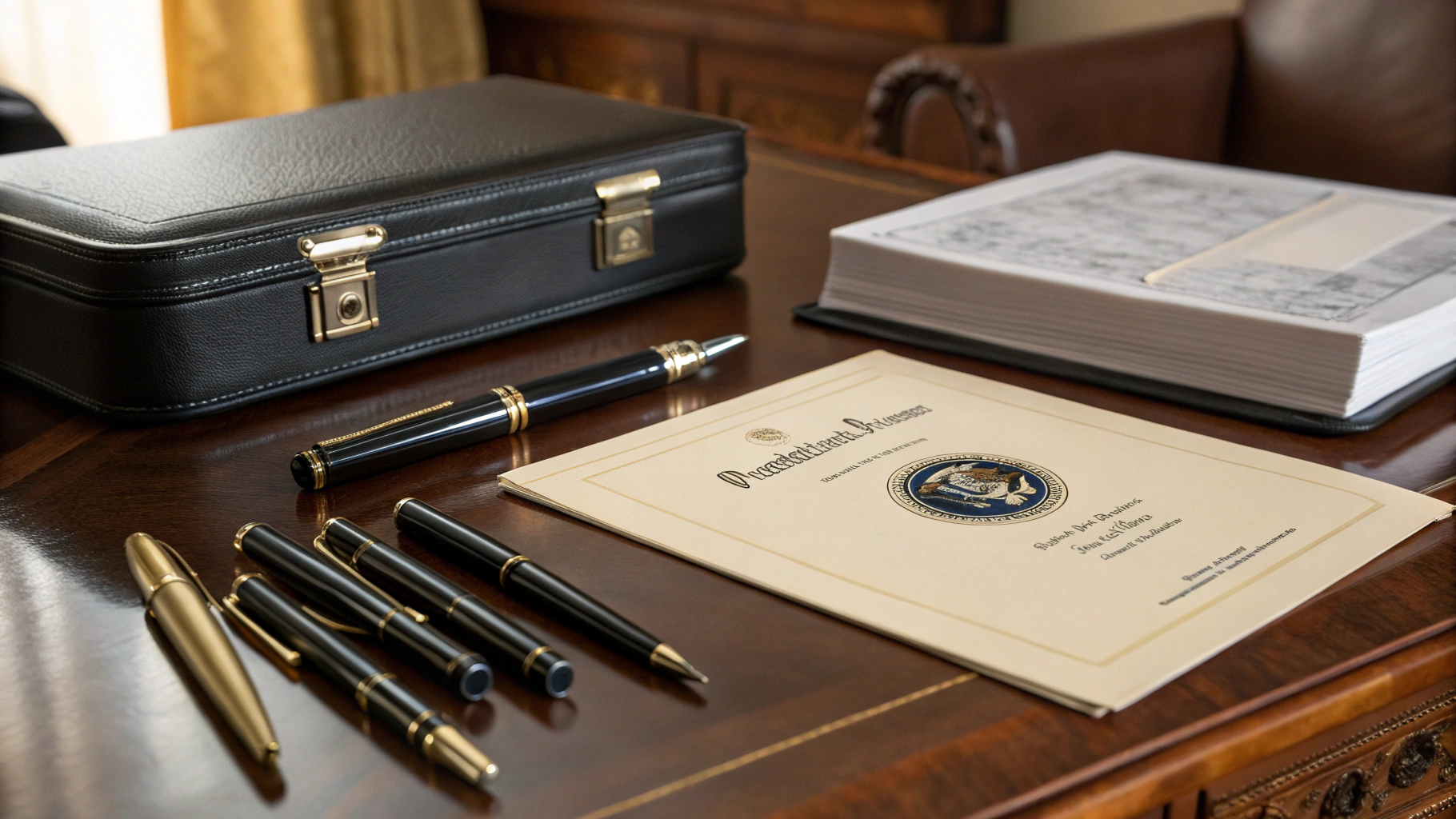 presidential interpretation of laws