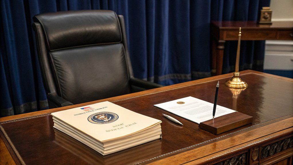 presidential power through directives