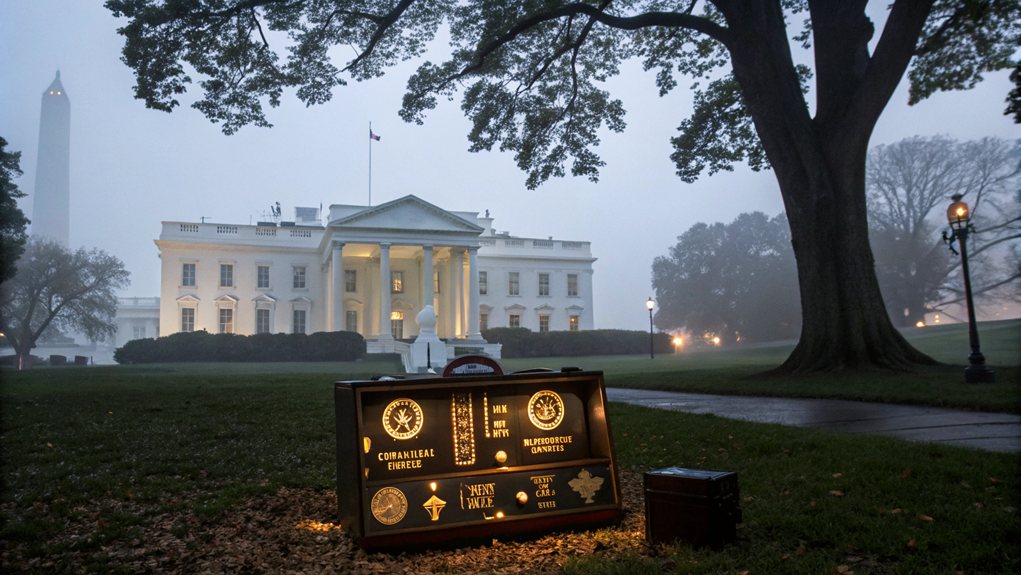 presidential powers during emergencies