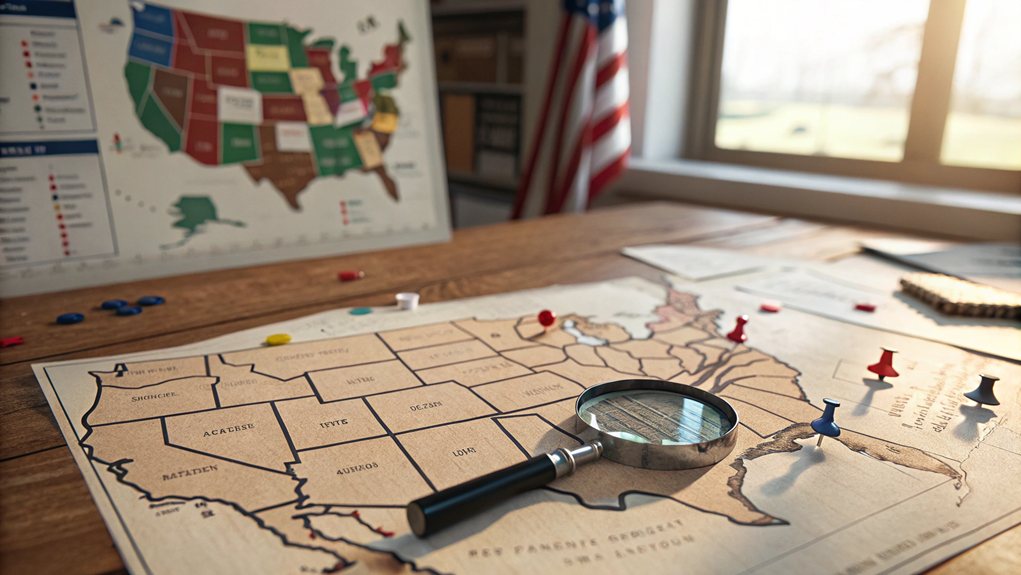 redistricting process and criteria