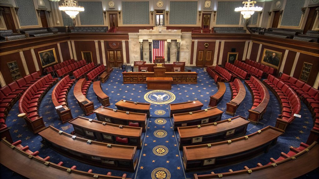 senate majority leader s influence