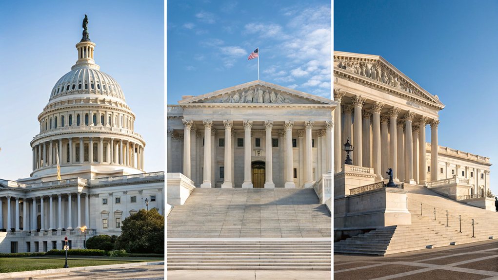 separation of powers explained
