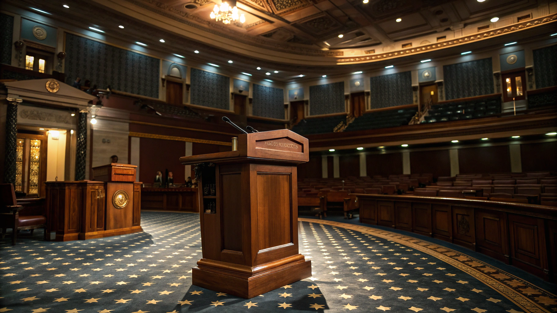 speaker of the house duties