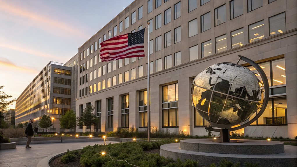 state department foreign policy facilitator