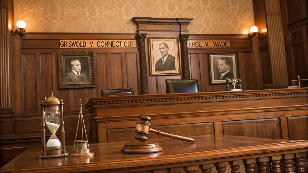 supreme court privacy rights evolution