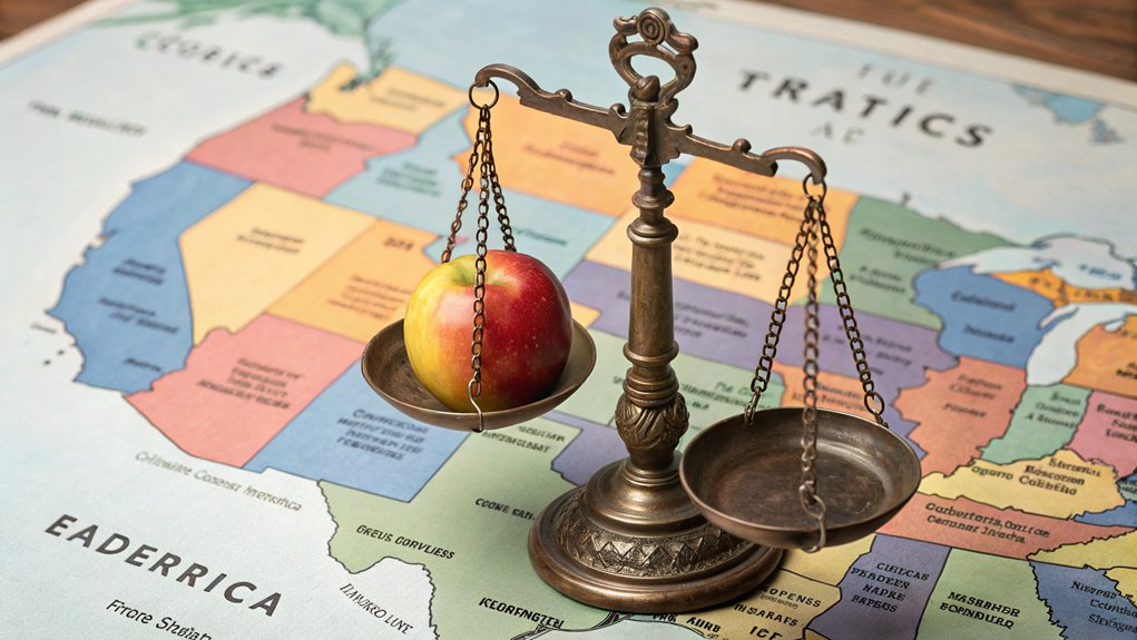 territories lack full governance