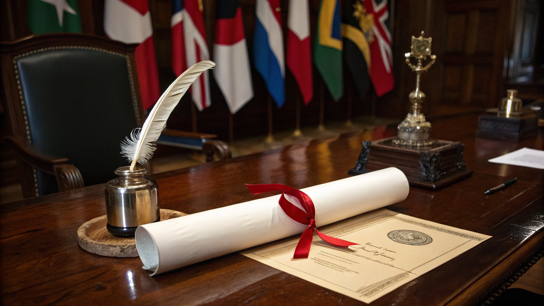 treaties require senate approval