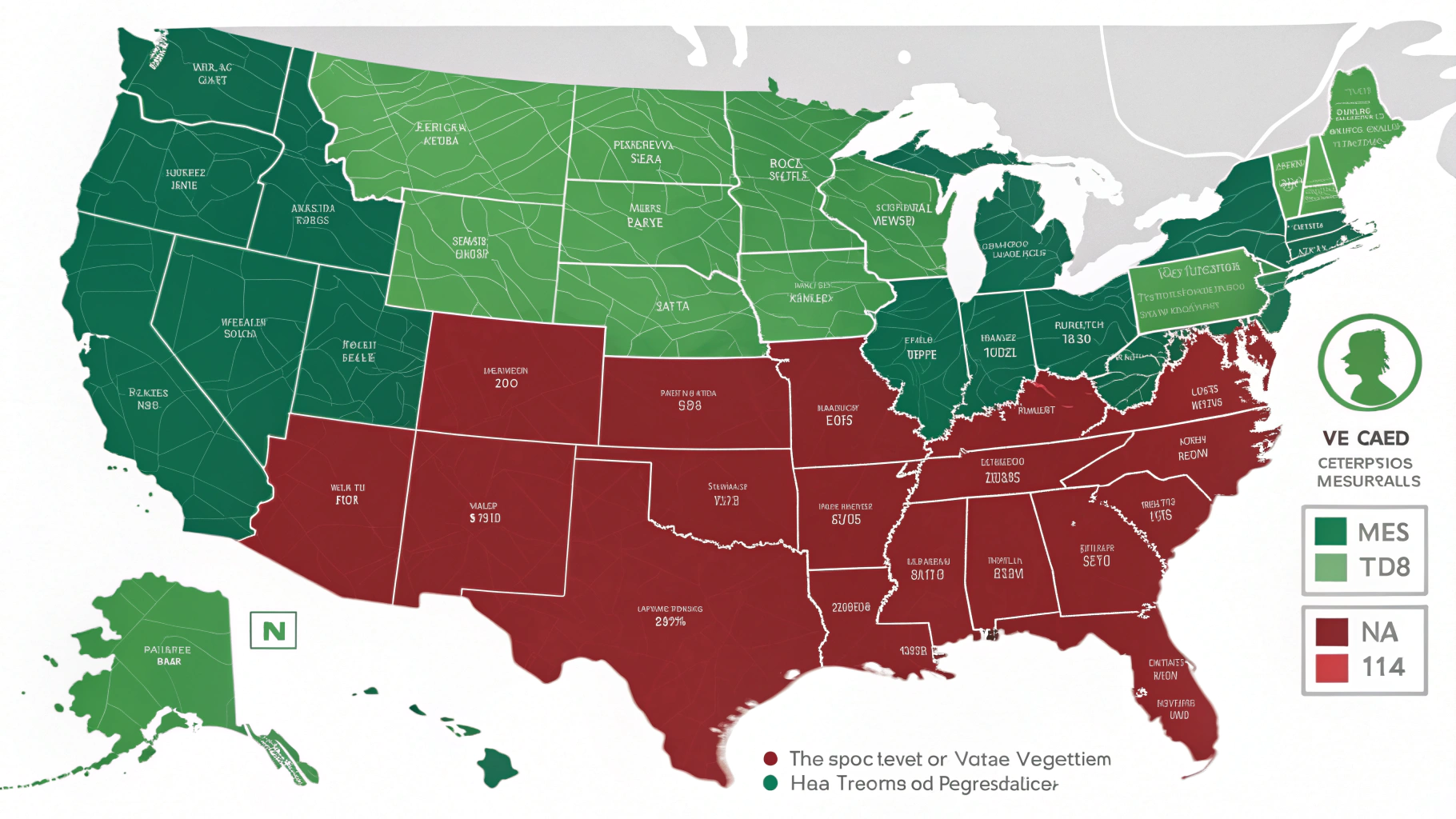 voter registration state differences